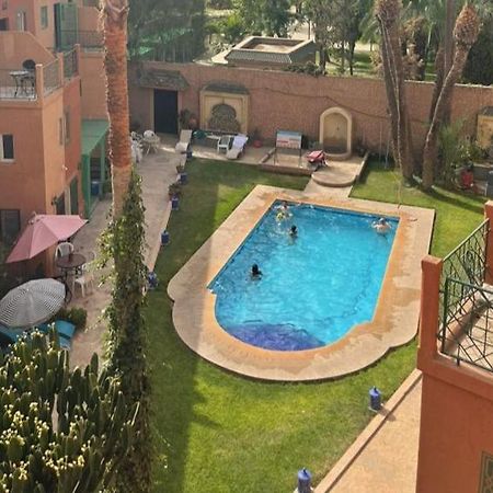 Riad Charlie Marrakesch Exterior foto