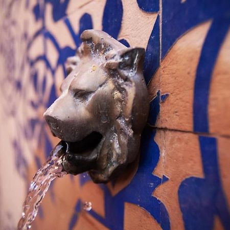 Riad Charlie Marrakesch Exterior foto