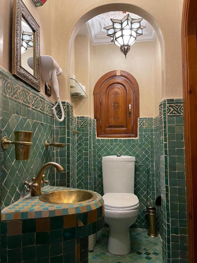 Riad Charlie Marrakesch Exterior foto
