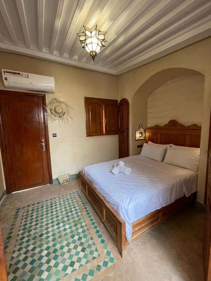 Riad Charlie Marrakesch Exterior foto