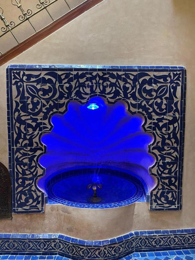 Riad Charlie Marrakesch Exterior foto