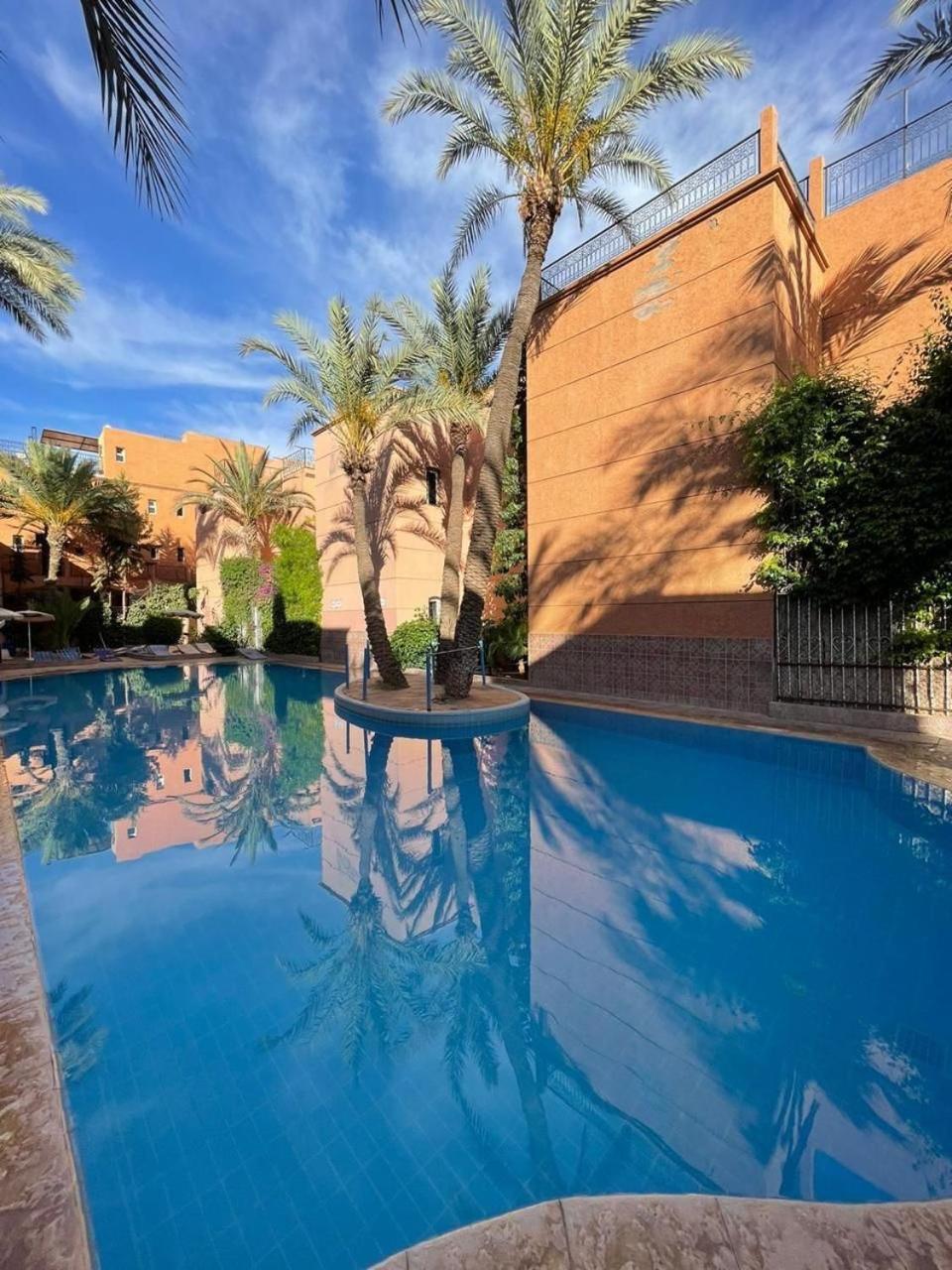 Riad Charlie Marrakesch Exterior foto
